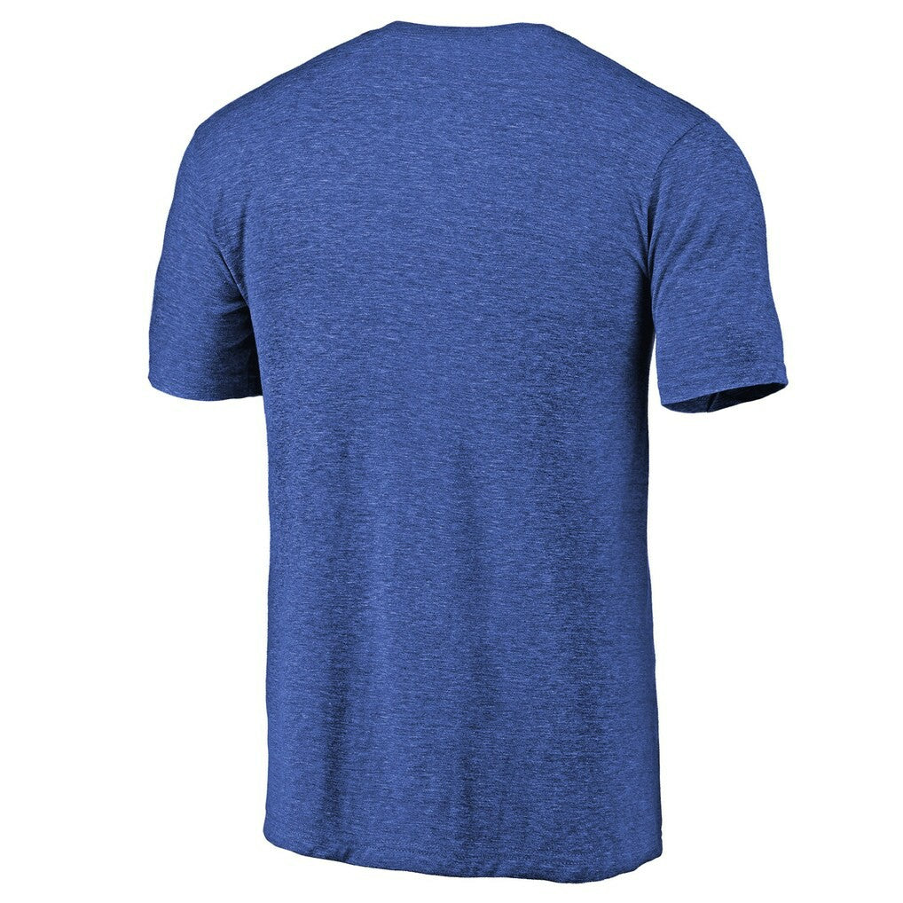 Dallas Mavericks Hometown Collection Lawman Tri-Blend T-Shirt sale - Royal outlet