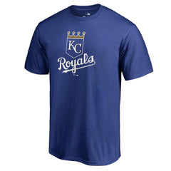 Salvador Perez Kansas City Royals Backer T-Shirt - Royal