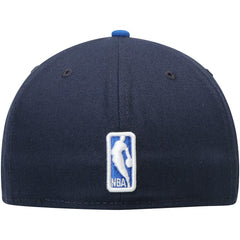Dallas Mavericks Team Color 2Tone 59FIFTY Fitted Hat sale - Navy/Blue | New Era outlet
