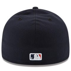 Houston Astros Home Authentic Collection On Field 59FIFTY Performance Fitted Hat - Navy | New Era