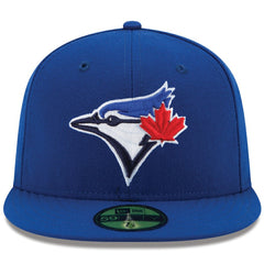 Toronto Blue Jays Authentic Collection On Field 59FIFTY Fitted Hat - Royal | New Era