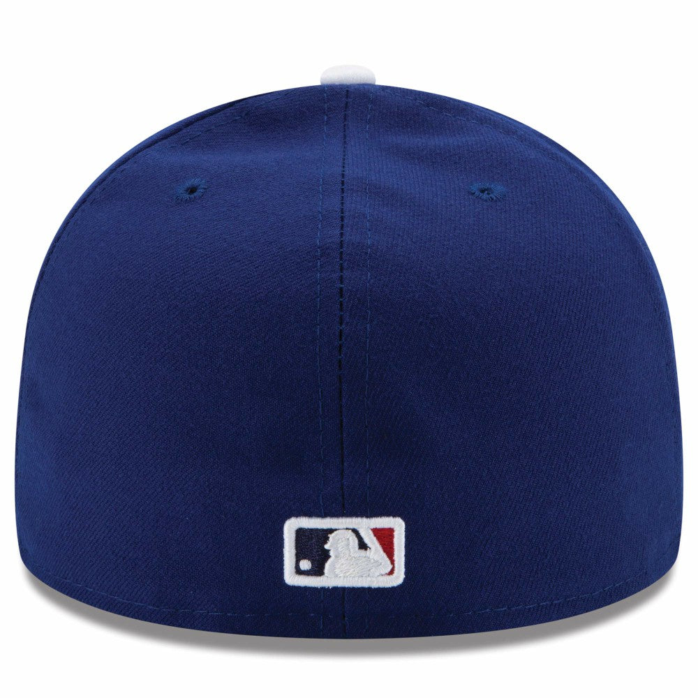 Los Angeles Dodgers Authentic Collection On Field 59FIFTY Performance Fitted Hat - Royal | New Era