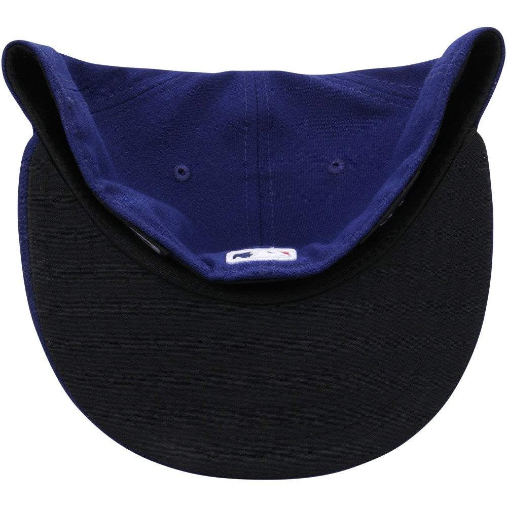 Los Angeles Dodgers Authentic Collection On Field 59FIFTY Performance Fitted Hat - Royal | New Era