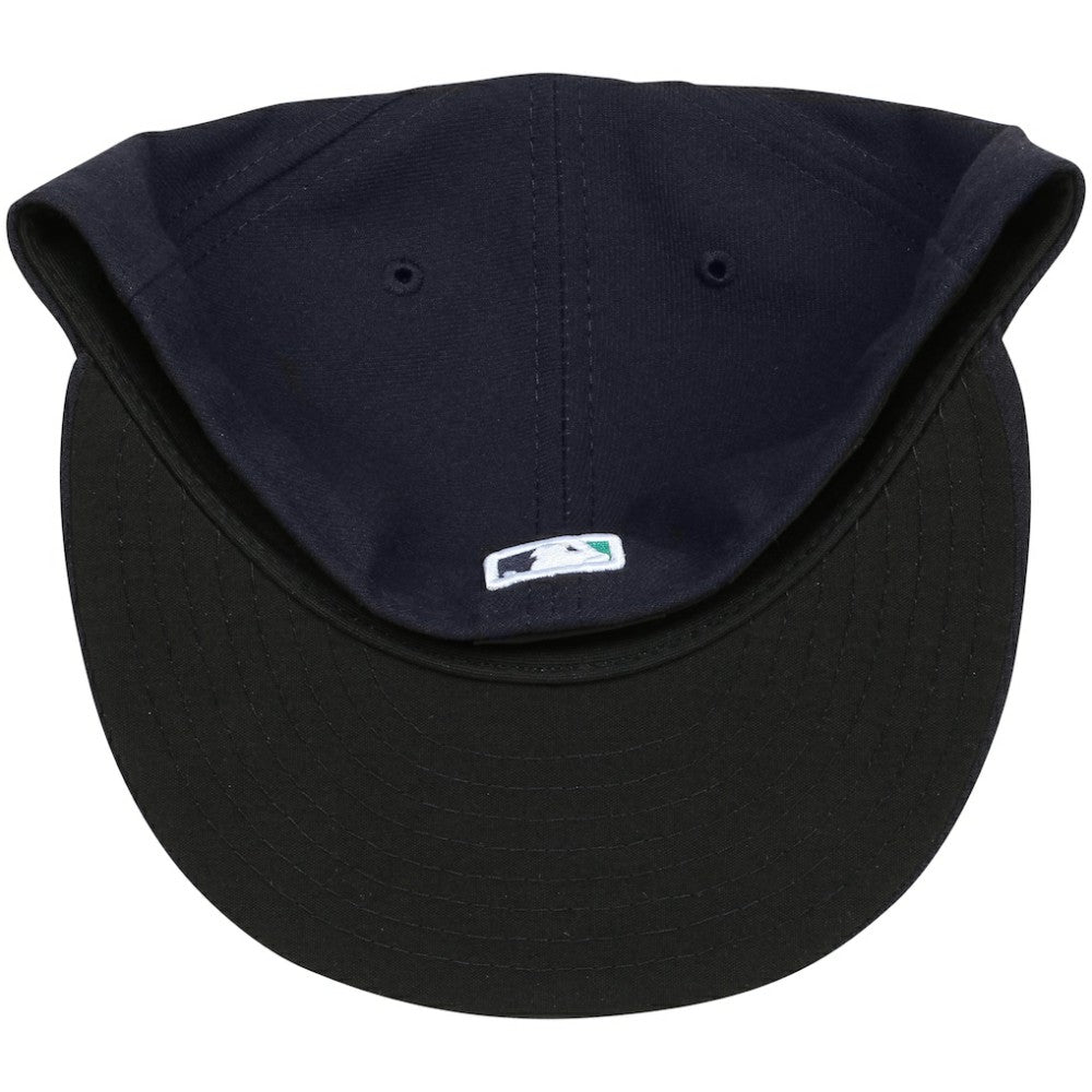 Seattle Mariners Authentic Collection On Field 59FIFTY Fitted Hat - Navy | New Era