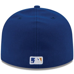 Seattle Mariners Alternate 2 Authentic On Field 59FIFTY Fitted Hat - Royal | New Era