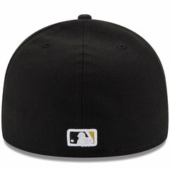 Pittsburgh Pirates Game Authentic Collection On-Field 59FIFTY Fitted Hat - Black | New Era
