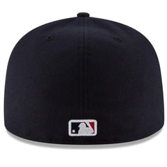 Boston Red Sox Game Authentic Collection On-Field 59FIFTY Fitted Hat - Navy | New Era
