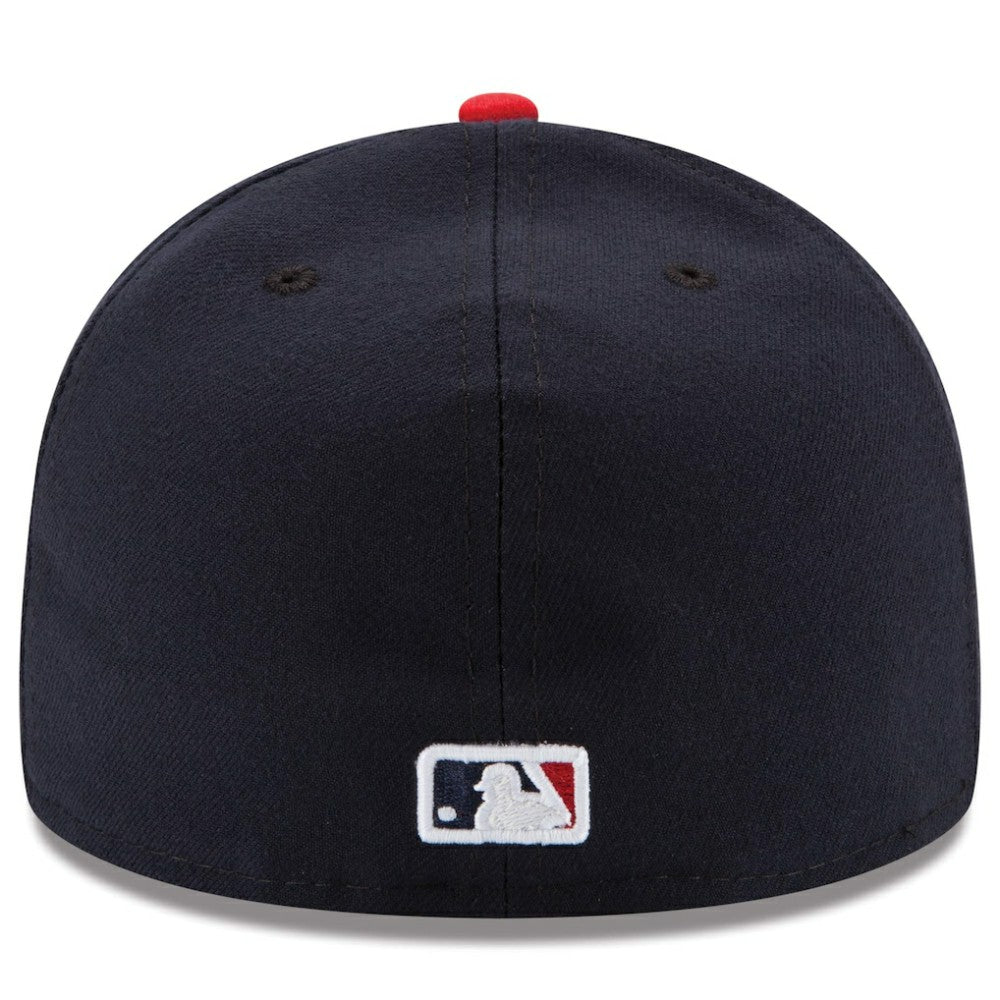 St. Louis Cardinals Alternate 2 Authentic Collection On-Field 59FIFTY Fitted Hat - Navy/Red | New Era