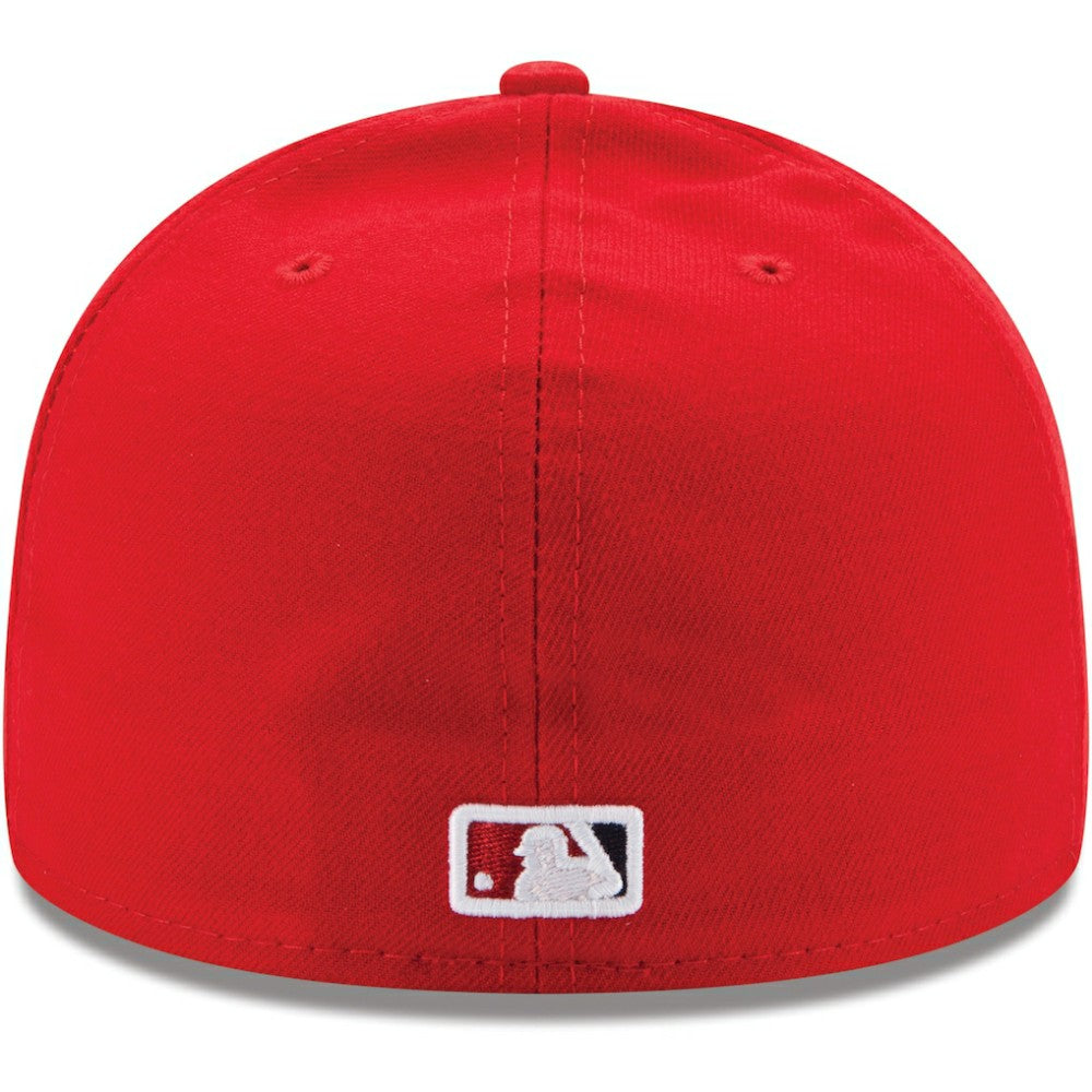 Washington Nationals Game Authentic Collection On-Field 59FIFTY Fitted Hat - Red | New Era