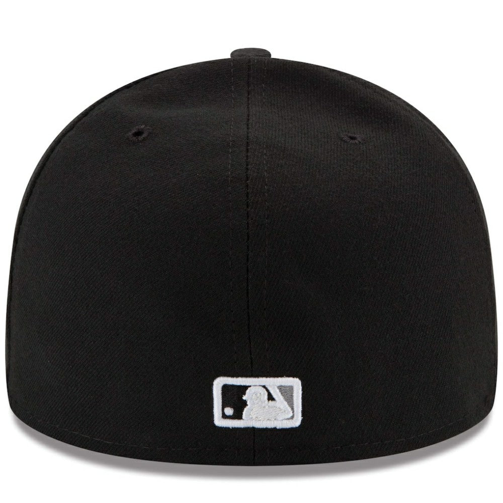 Chicago White Sox Game Authentic Collection On-Field 59FIFTY Fitted Hat - Black | New Era