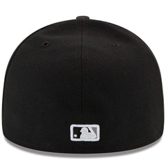 Chicago White Sox Game Authentic Collection On-Field 59FIFTY Fitted Hat - Black | New Era