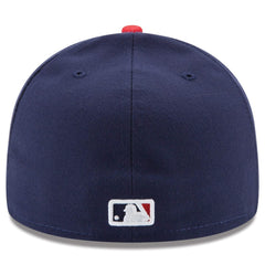 Chicago White Sox Authentic Collection On-Field 59FIFTY Fitted Hat - White/Red | New Era