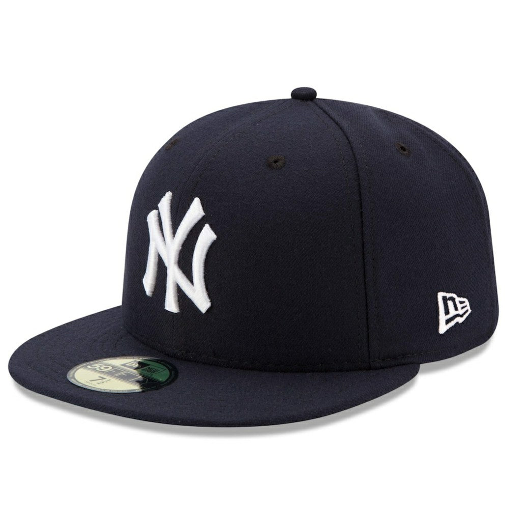 New York Yankees Game Authentic Collection On-Field 59FIFTY Fitted Hat - Navy | New Era