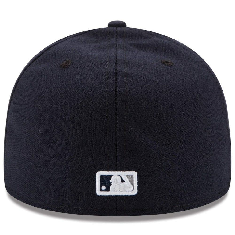 New York Yankees Game Authentic Collection On-Field 59FIFTY Fitted Hat - Navy | New Era