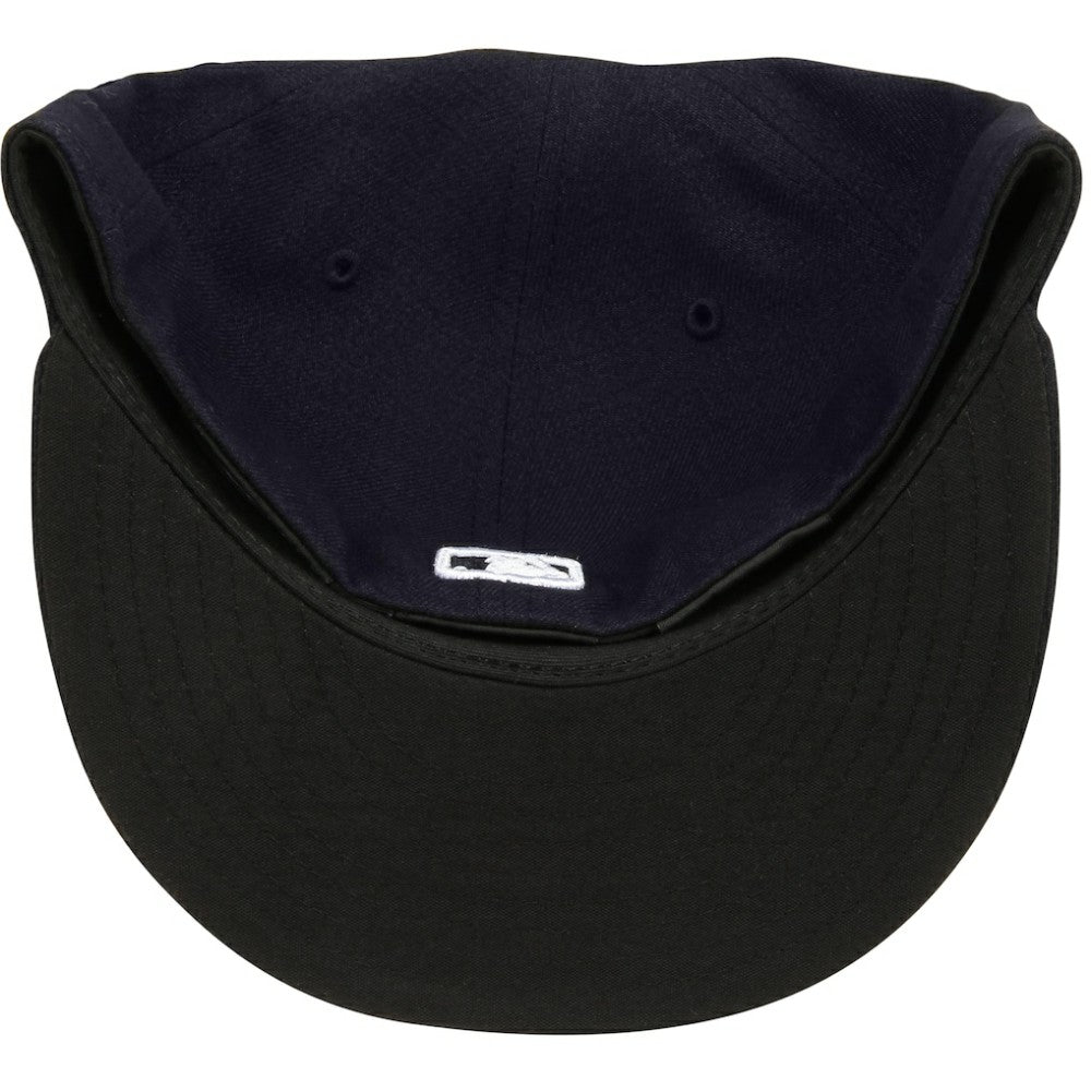 New York Yankees Game Authentic Collection On-Field 59FIFTY Fitted Hat - Navy | New Era