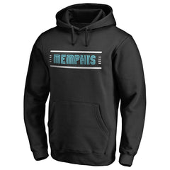 Memphis Grizzlies Pride Pullover Hoodie - Black discount