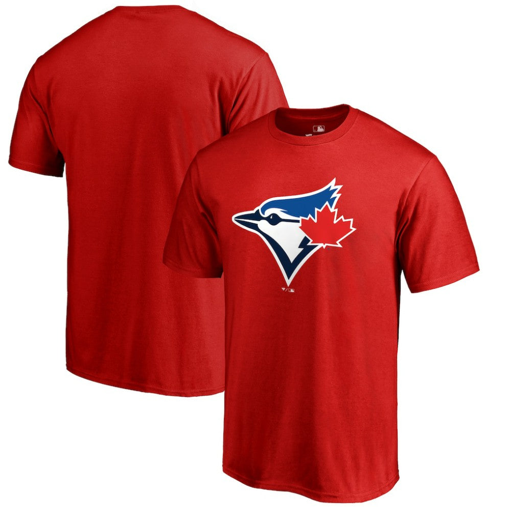 Toronto Blue Jays Logo T-Shirt - Red