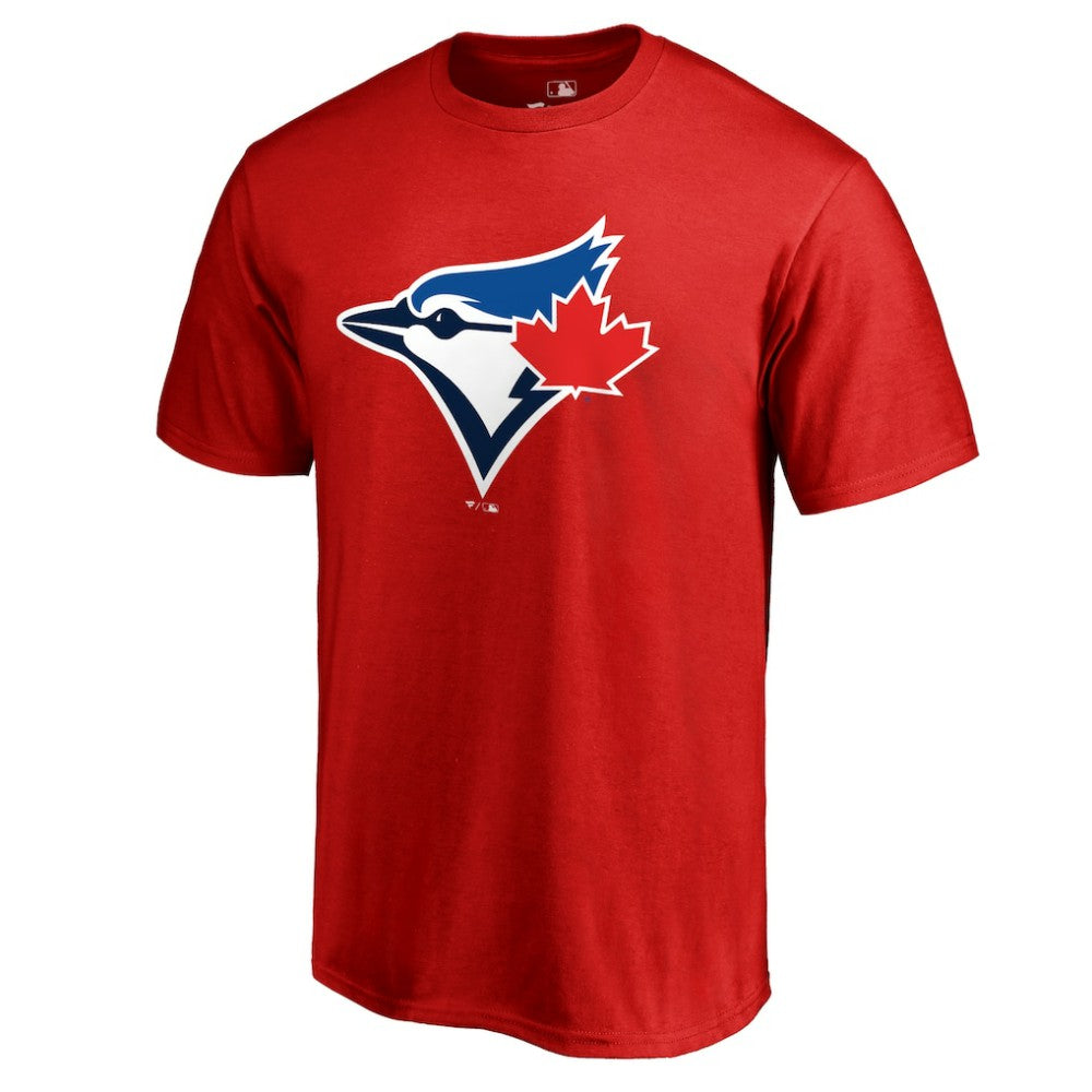 Toronto Blue Jays Logo T-Shirt - Red