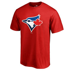 Toronto Blue Jays Logo T-Shirt - Red