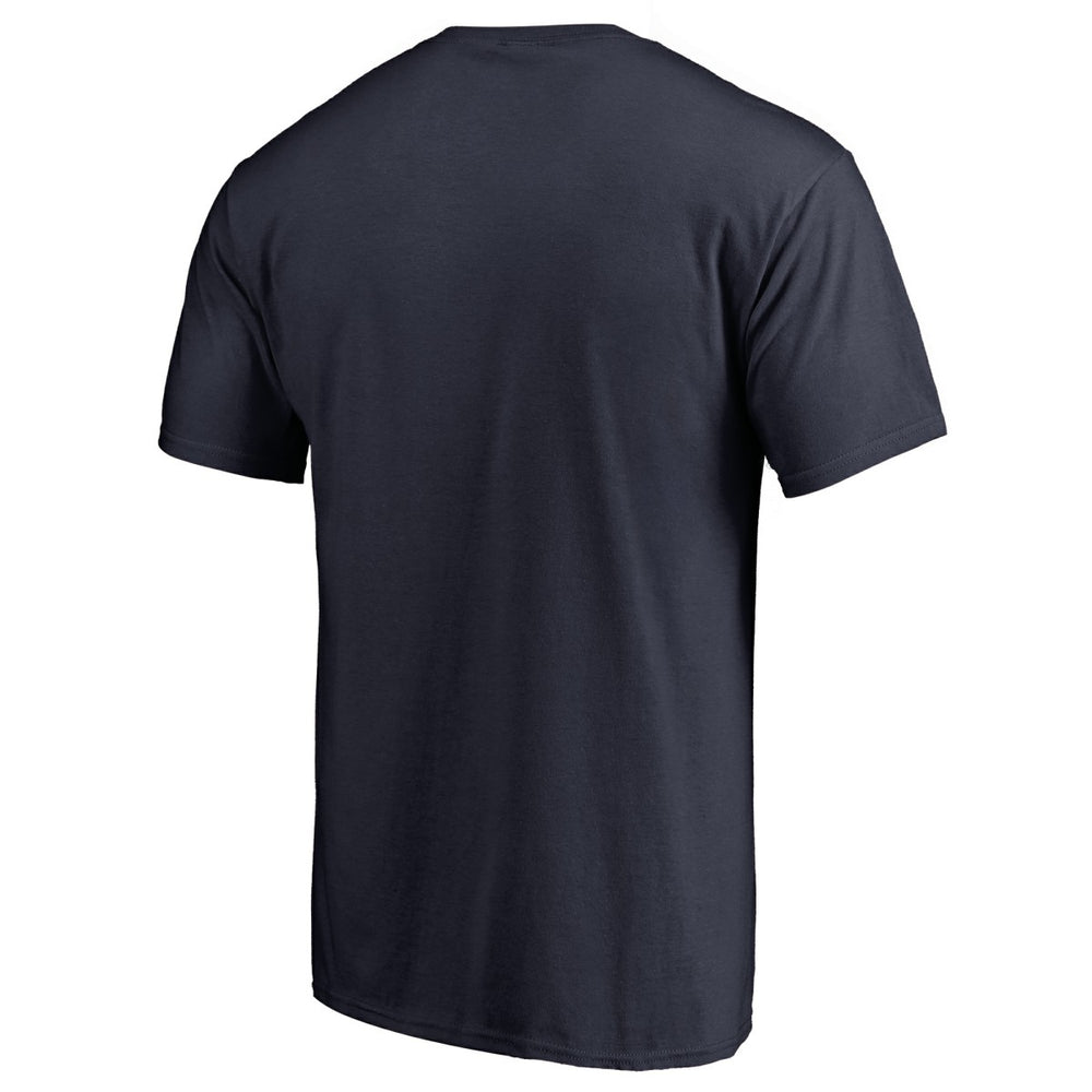 New Orleans Pelicans Gradient Logo T-Shirt - Navy on sale