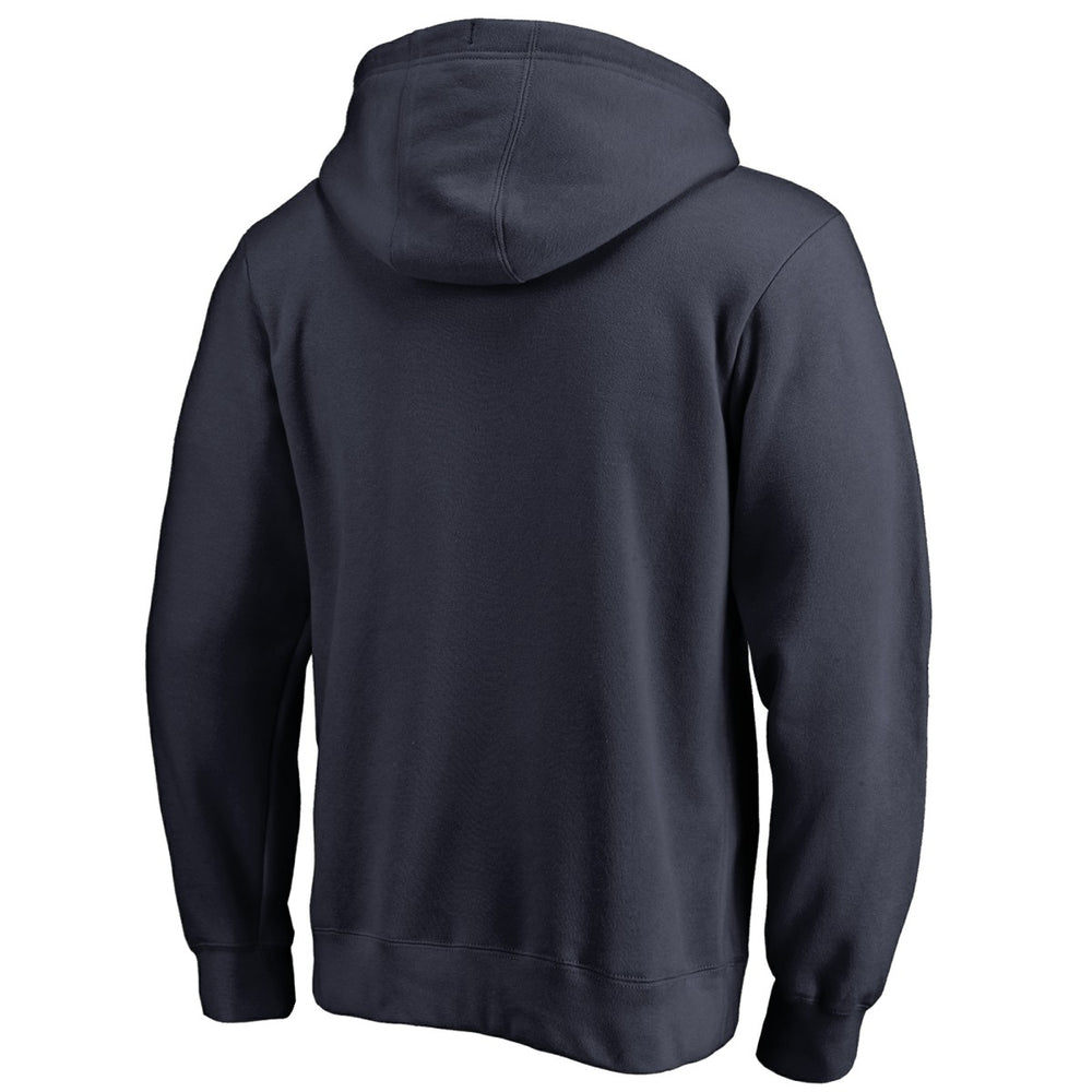 Washington Wizards Gradient Logo Pullover Hoodie - Navy sale