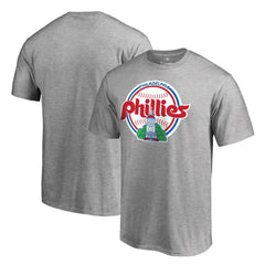 Philadelphia Phillies Cooperstown Collection Forbes T-Shirt - Ash