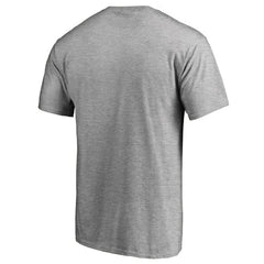 Texas Rangers Cooperstown Collection Forbes T-Shirt - Ash