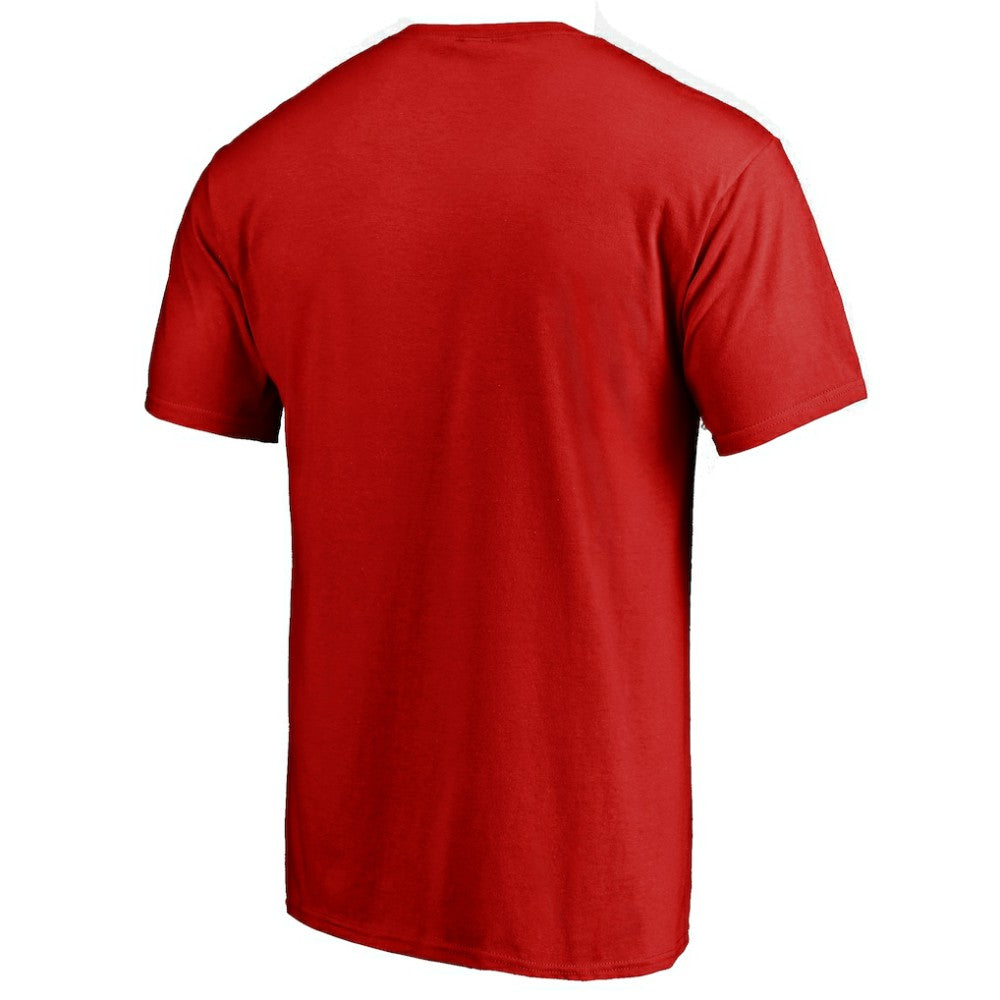 Washington Nationals Cooperstown Collection Wahconah T-Shirt - Red