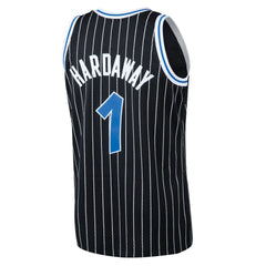 Penny Hardaway Orlando Magic Hardwood Classics Swingman Jersey sale - Black | Mitchell & Ness on sale