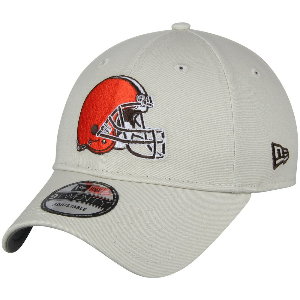 Cleveland Browns New Era Playmaker 9TWENTY Adjustable Hat - Khaki online