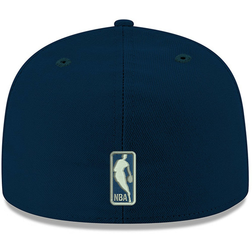 Minnesota Timberwolves Team Color 2Tone 59FIFTY Fitted Hat - Navy | New Era shop