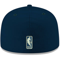 Minnesota Timberwolves Team Color 2Tone 59FIFTY Fitted Hat - Navy | New Era shop