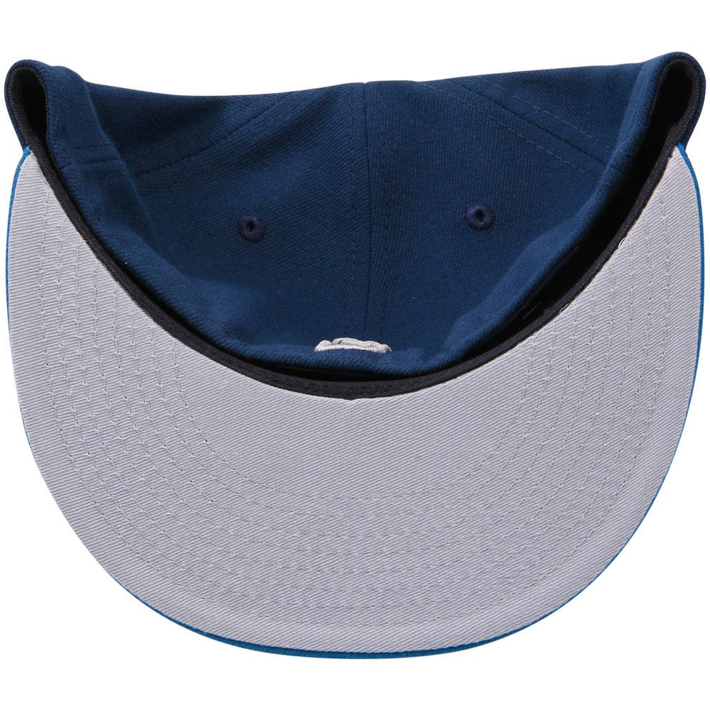 Minnesota Timberwolves Team Color 2Tone 59FIFTY Fitted Hat - Navy | New Era shop