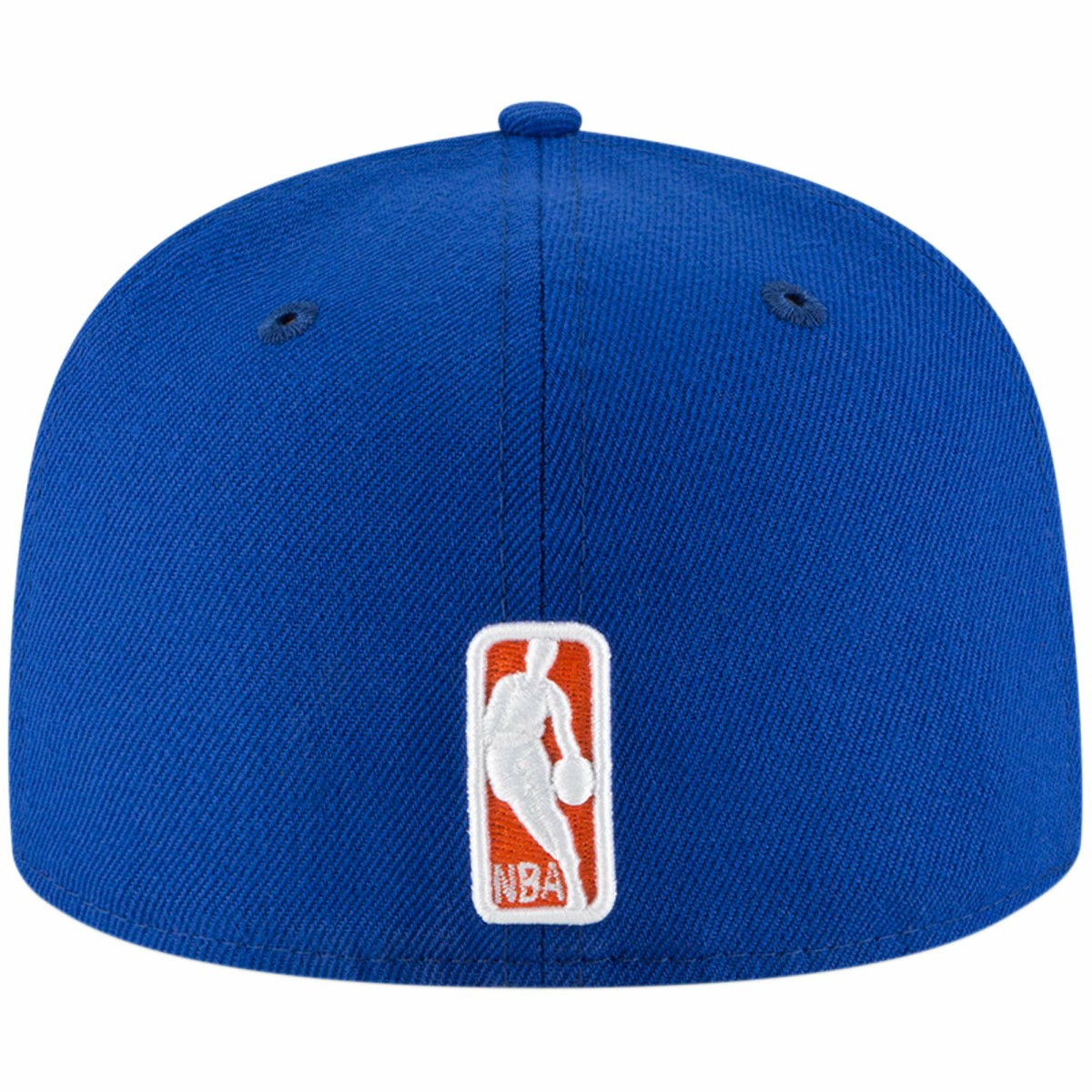 New York Knicks Youth Team Color 59FIFTY Fitted Hat - Blue | New Era discount