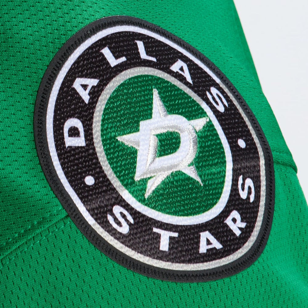 Dallas Stars Fanatics Breakaway Home Jersey Green