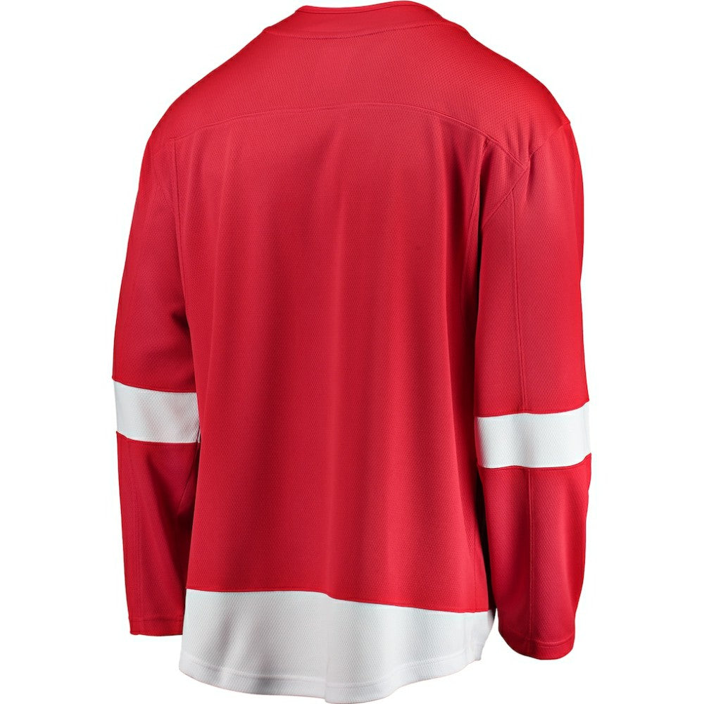 Detroit Red Wings Fanatics Breakaway Home Jersey Red