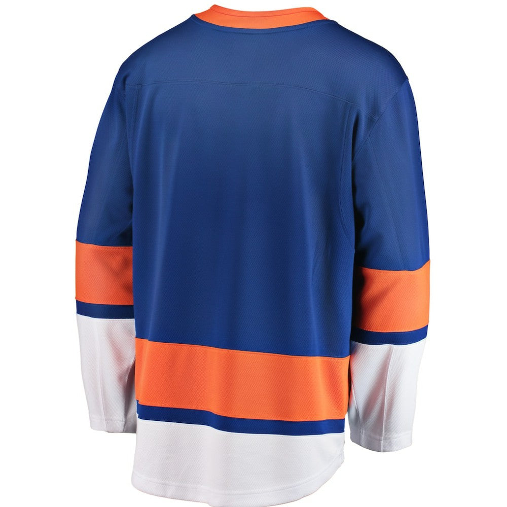 New York Islanders Fanatics Breakaway Home Jersey Blue