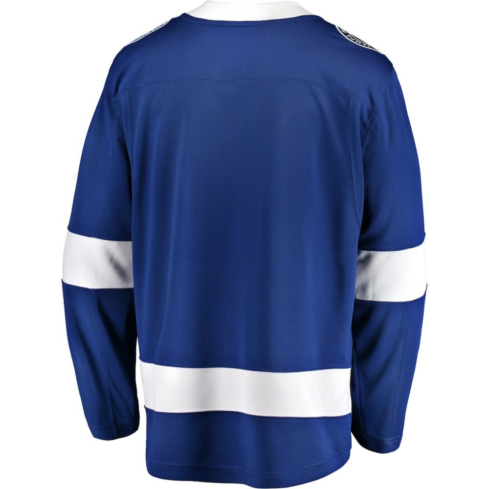 Tampa Bay Lightning Fanatics Breakaway Home Jersey Blue