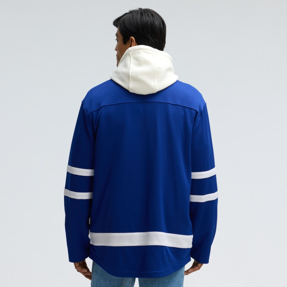 Toronto Maple Leafs Fanatics Breakaway Home Jersey Blue