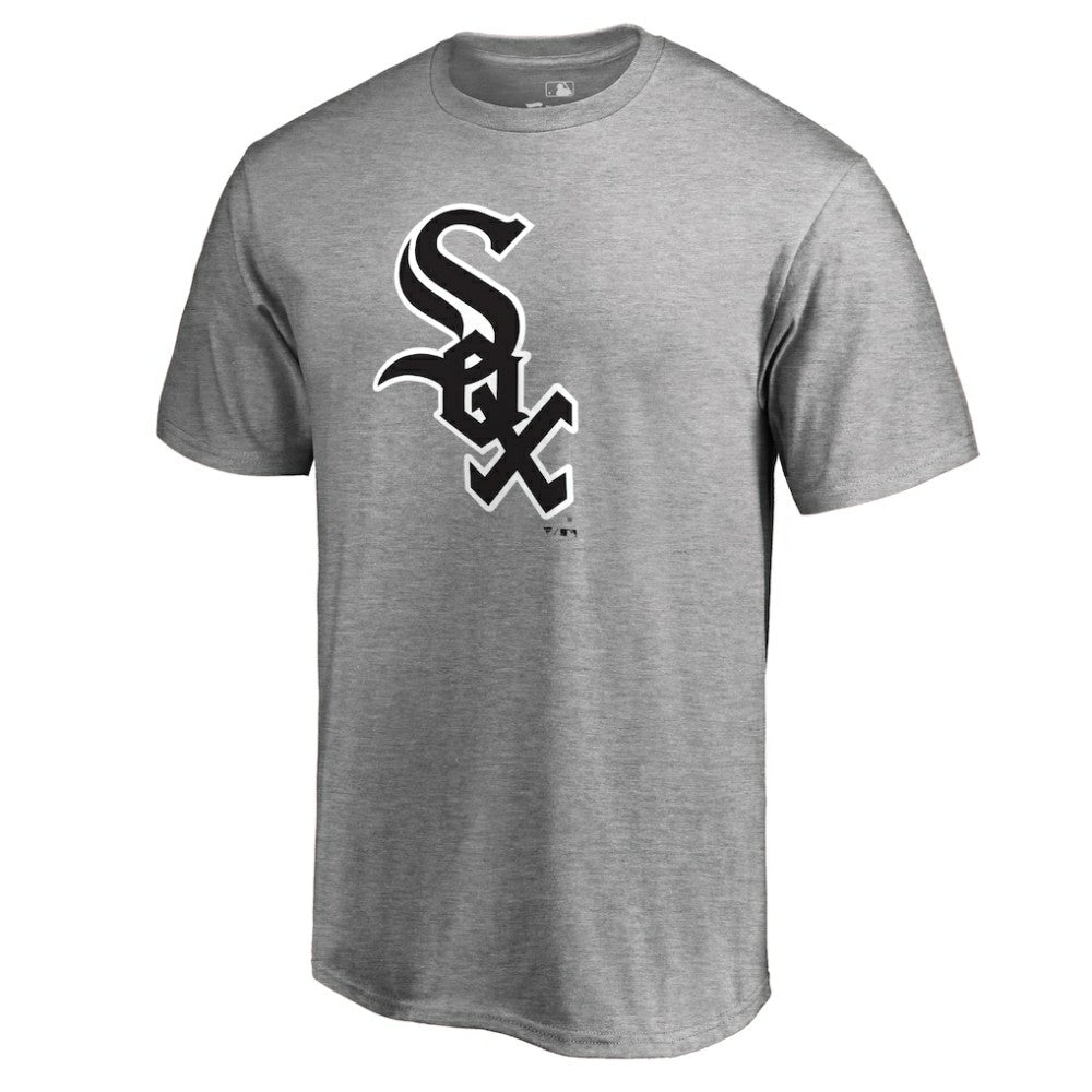Chicago White Sox Team Wordmark T-Shirt - Ash