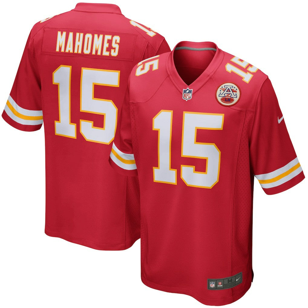 Patrick Mahomes Kansas City Chiefs Youth Game Jersey - Red | Nike discount