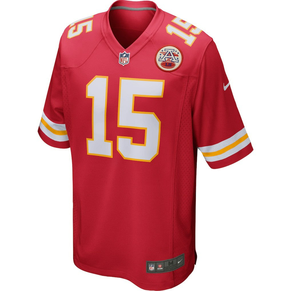 Patrick Mahomes Kansas City Chiefs Youth Game Jersey - Red | Nike discount