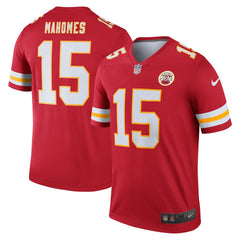 Patrick Mahomes Kansas City Chiefs Legend Player Performance Top - Red | Nike sale