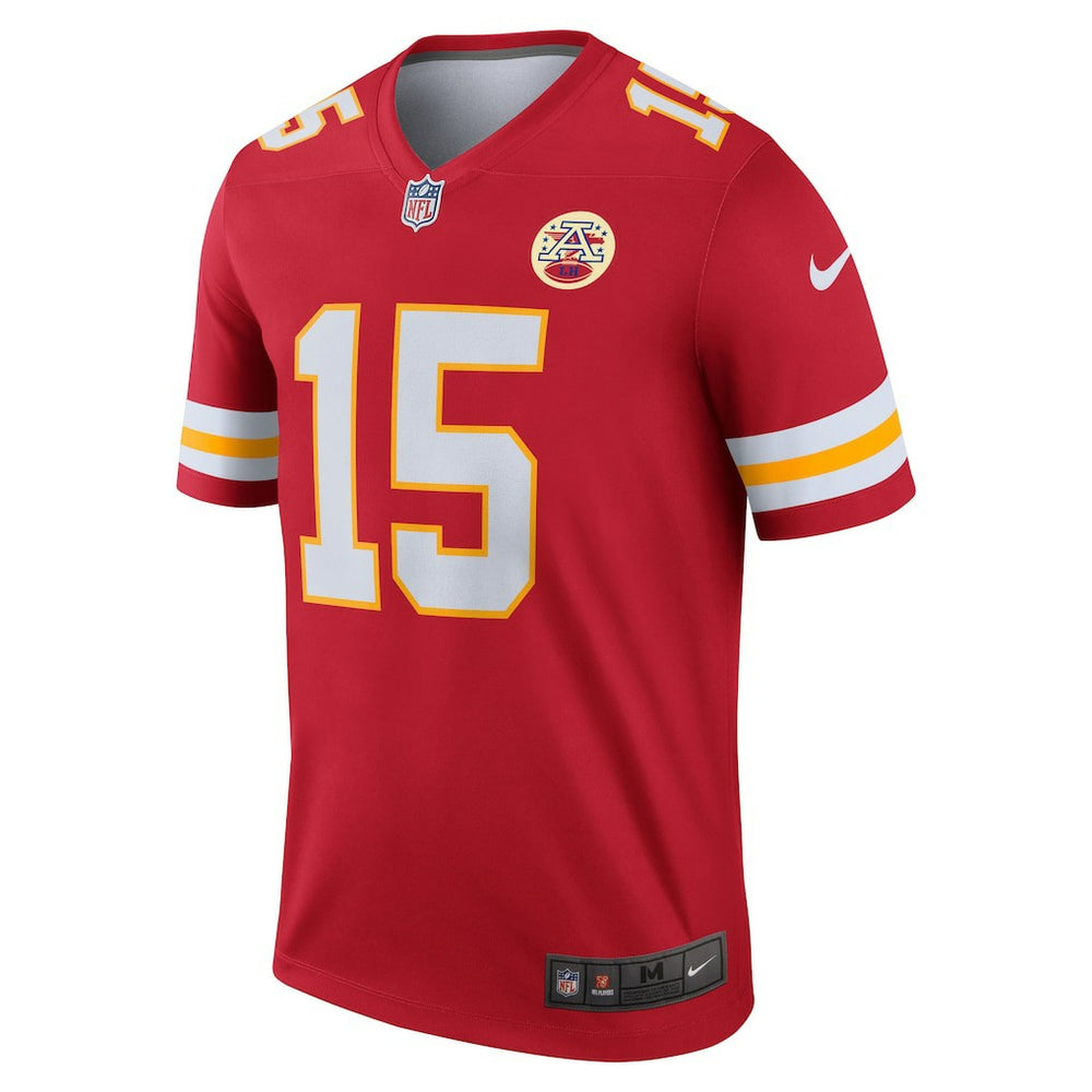 Patrick Mahomes Kansas City Chiefs Legend Player Performance Top - Red | Nike sale