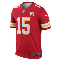 Patrick Mahomes Kansas City Chiefs Legend Player Performance Top - Red | Nike sale