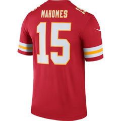 Patrick Mahomes Kansas City Chiefs Legend Player Performance Top - Red | Nike sale
