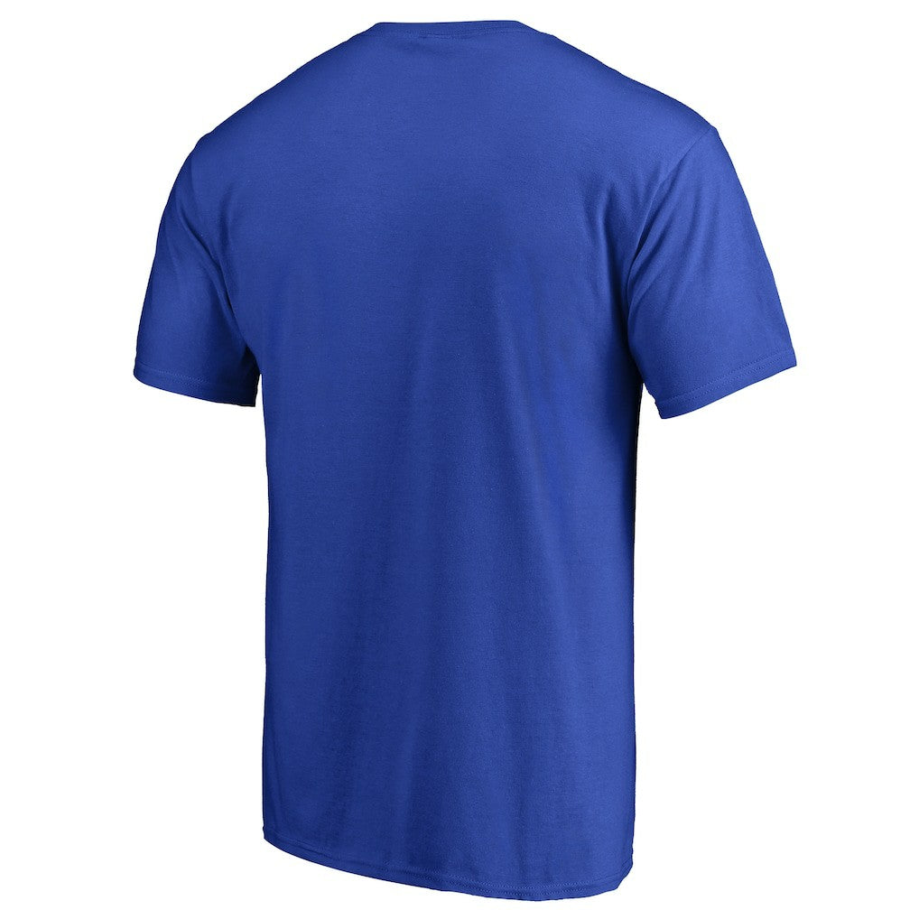 Detroit Pistons Primary Logo 2 T-Shirt - Royal online
