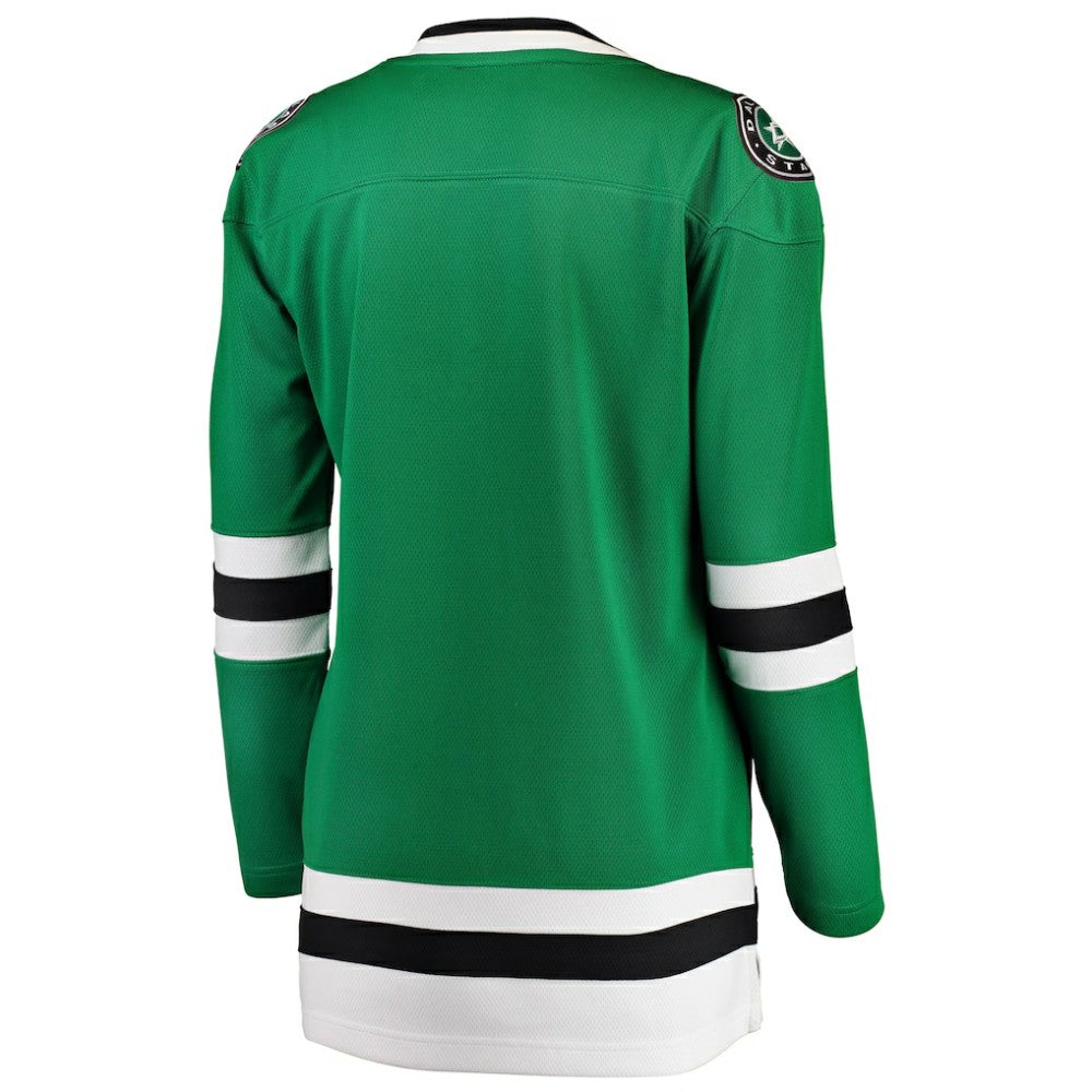 Dallas Stars Fanatics Women's Home Breakaway Jersey Green