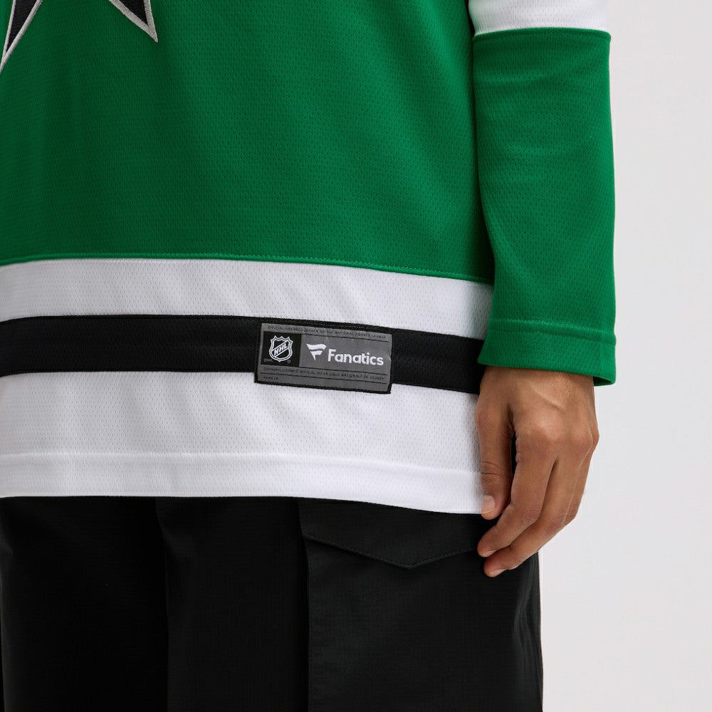 Dallas Stars Fanatics Women's Home Breakaway Jersey Green