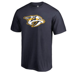 Filip Forsberg Nashville Predators Backer T-Shirt Navy